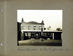 Crowley Prints: Photograph of Royal Standard PH, Colliers Wood, London