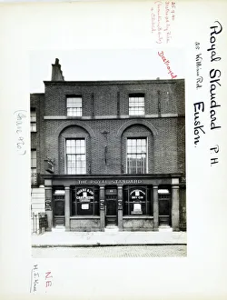 Photograph of Royal Standard PH, Euston, London