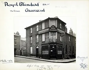 Gravesend Prints: Photograph of Royal Standard PH, Gravesend, Kent