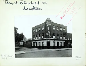 Photograph of Royal Standard PH, Loughton, Essex