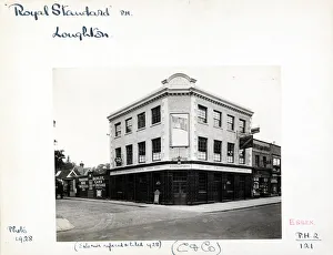 Photograph of Royal Standard PH, Loughton, Essex