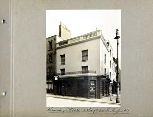 Photograph of Running Horse PH, Mayfair, London