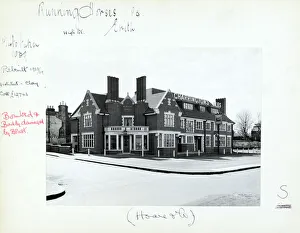 Photograph of Running Horses PH, Erith, Greater London