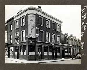 Photograph of Rydon Arms, Hoxton, London
