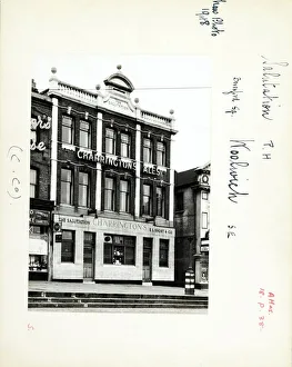 Photograph of Salutation PH, Woolwich, London