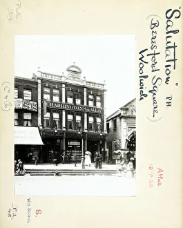 Photograph of Salutation PH, Woolwich, London