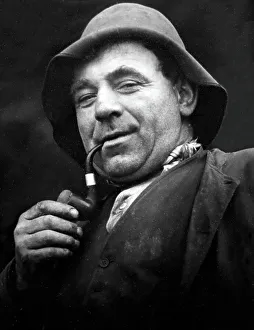 Lunesdale Prints: A photograph by Sam Thompson of an Irish pig jobber