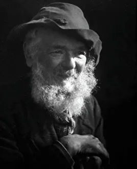 A photograph by Sam Thompson of a Lunesdale farmer