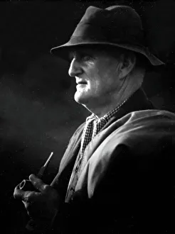 A photograph by Sam Thompson of a Lunesdale farmer
