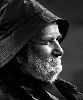 A photograph by Sam Thompson of a Lunesdale man, early 1900s