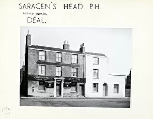 Photograph of Saracens Head PH, Deal, Kent