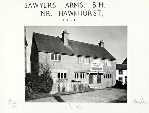 Photograph of Sawyers Arms, Hawkhurst, Kent