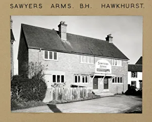 Photograph of Sawyers Arms, Hawkhurst, Kent