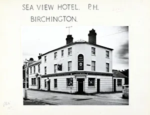 Photograph of Sea View Hotel, Birchington, Kent