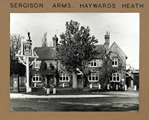 Photograph of Sergison Arms, Haywards Heath, Sussex