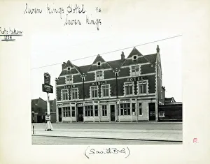 Photograph of Seven Kings Hotel, Seven Kings, Essex