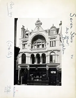 Photograph of Seven Stars PH, Brighton, Sussex