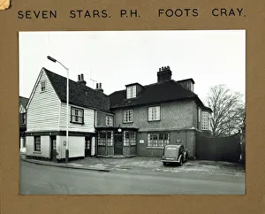 Foots Prints: Photograph of Seven Stars PH, Foots Cray, Greater London