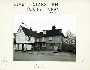 Photograph of Seven Stars PH, Foots Cray, Greater London