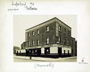 Photograph of Shaftesbury Hotel, Battersea, London
