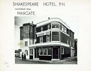 Photograph of Shakespeare Hotel, Margate, Essex