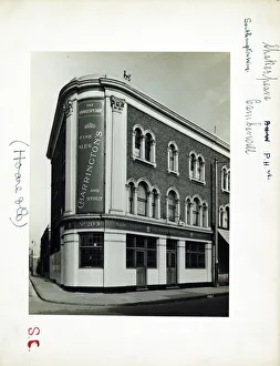 Photograph of Shakespeare PH, Camberwell, London