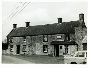 Mallet Gallery: Photograph of Shapway Inn, Shepton Mallet, Somerset