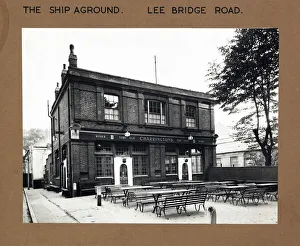 Photograph of Ship Aground PH, Lea Bridge Road, London