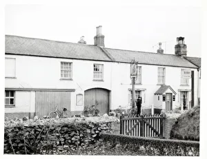 Chard Prints: Photograph of Ship Inn, Chard, Somerset