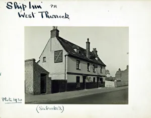 Photograph of Ship Inn, West Thurrock, Essex