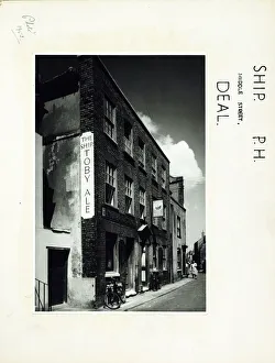 Photograph of Ship PH, Deal, Kent