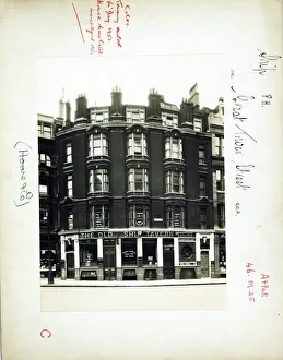 Photograph of Ship PH, Great Tower Street, London