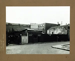 Photograph of Ship PH, Limehouse, London