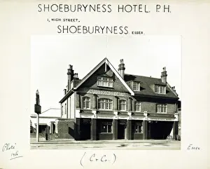 Photograph of Shoeburyness Hotel, Shoeburyness, Essex