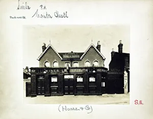Hoare Prints: Photograph of Simla PH, Thornton Heath, Greater London