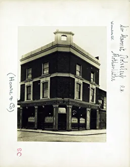 Garnet Prints: Photograph of Sir Garnet Wolsey PH, Rotherhithe, London