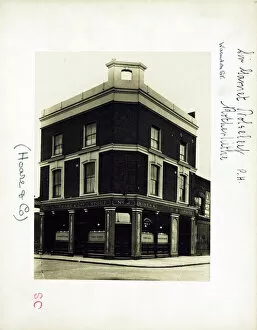 Garnet Gallery: Photograph of Sir Garnet Wolsey PH, Rotherhithe, London