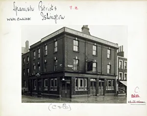 Photograph of Spanish Patriots PH, Islington, London