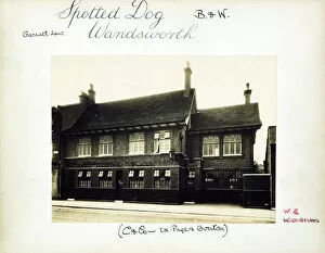Photograph of Spotted Dog PH, Wandsworth, London
