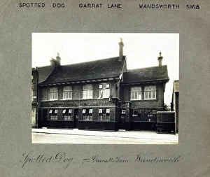 Photograph of Spotted Dog PH, Wandsworth, London