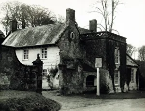 Photograph of Spread Eagle Inn, Stourton, Wiltshire