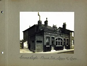 Photograph of Spread Eagle PH, Croydon, Surrey