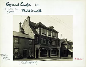 Photograph of Spread Eagle PH, Prittlewell, Essex