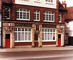 Photograph of Spread Eagle PH, Prittlewell, Essex