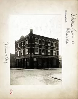 Helena Gallery: Photograph of St Helena Tavern, Rotherhithe, London
