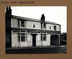 Stag Collection: Photograph of Stag Inn, Brighton, Sussex