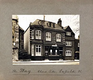 Photograph of Stag PH, Enfield, Greater London