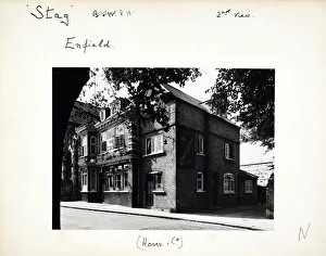 Photograph of Stag PH, Enfield, Greater London