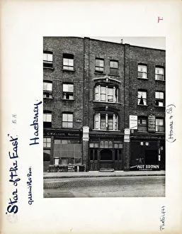 Photograph of Star of the East PH, Hackney, London