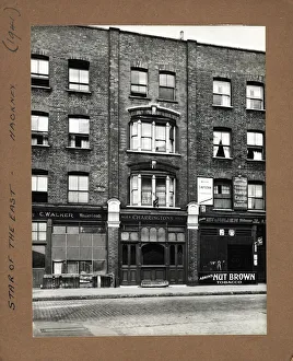 Photograph of Star of the East PH, Hackney, London